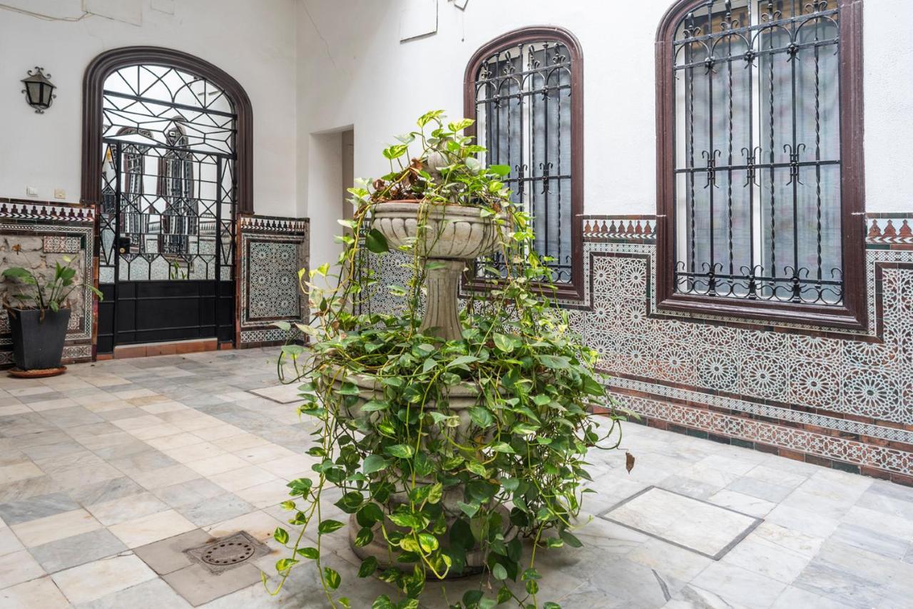Appartamento Alohamundi Conde De Barajas Siviglia Esterno foto