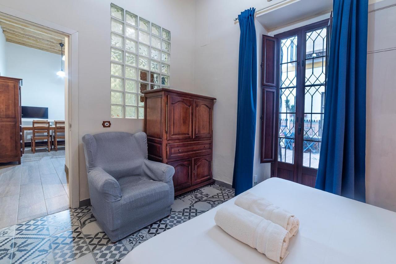 Appartamento Alohamundi Conde De Barajas Siviglia Esterno foto